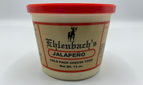Jalapeno Hot Pepper Spread
